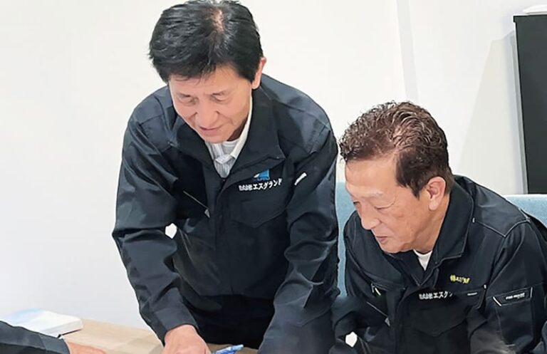 建築事務のお仕事